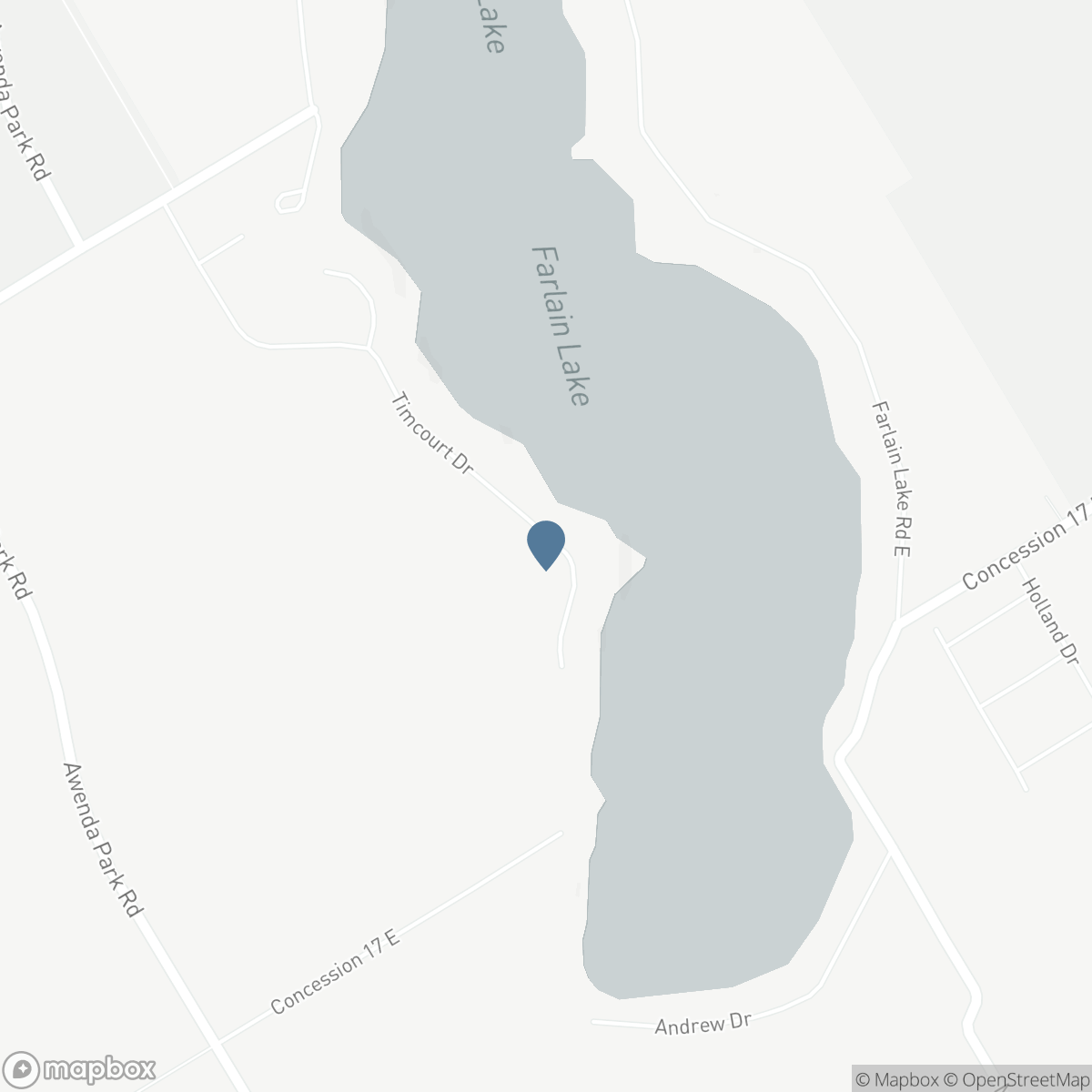 28 TIMCOURT DRIVE, Tiny, Ontario L9M 0B9